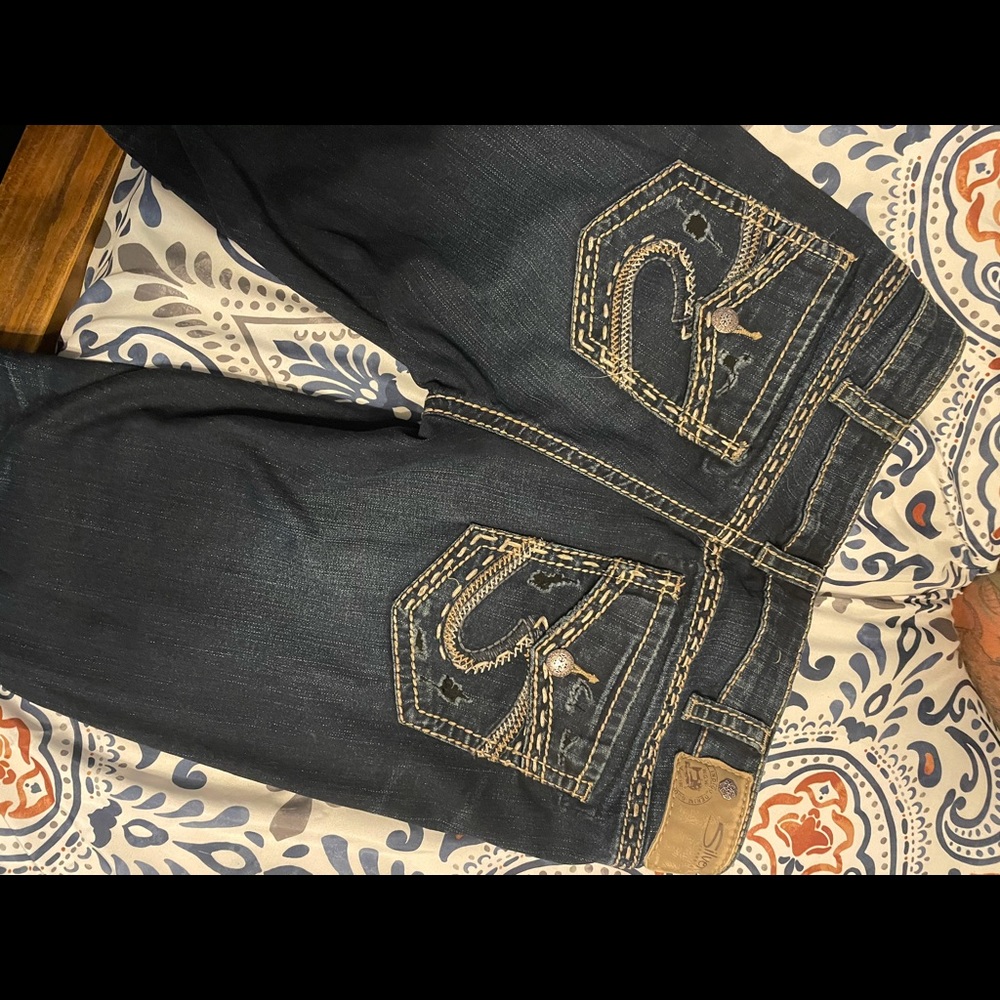 Silver co. Jeans